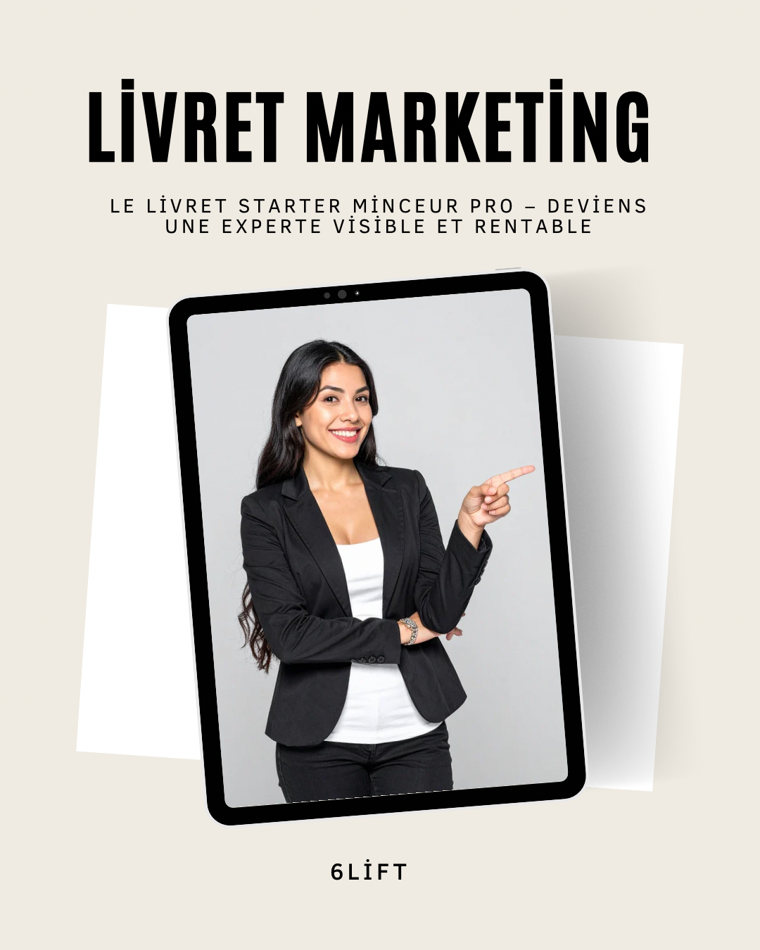Le Livret Starter Minceur Pro – Deviens une Experte Visible et Rentable