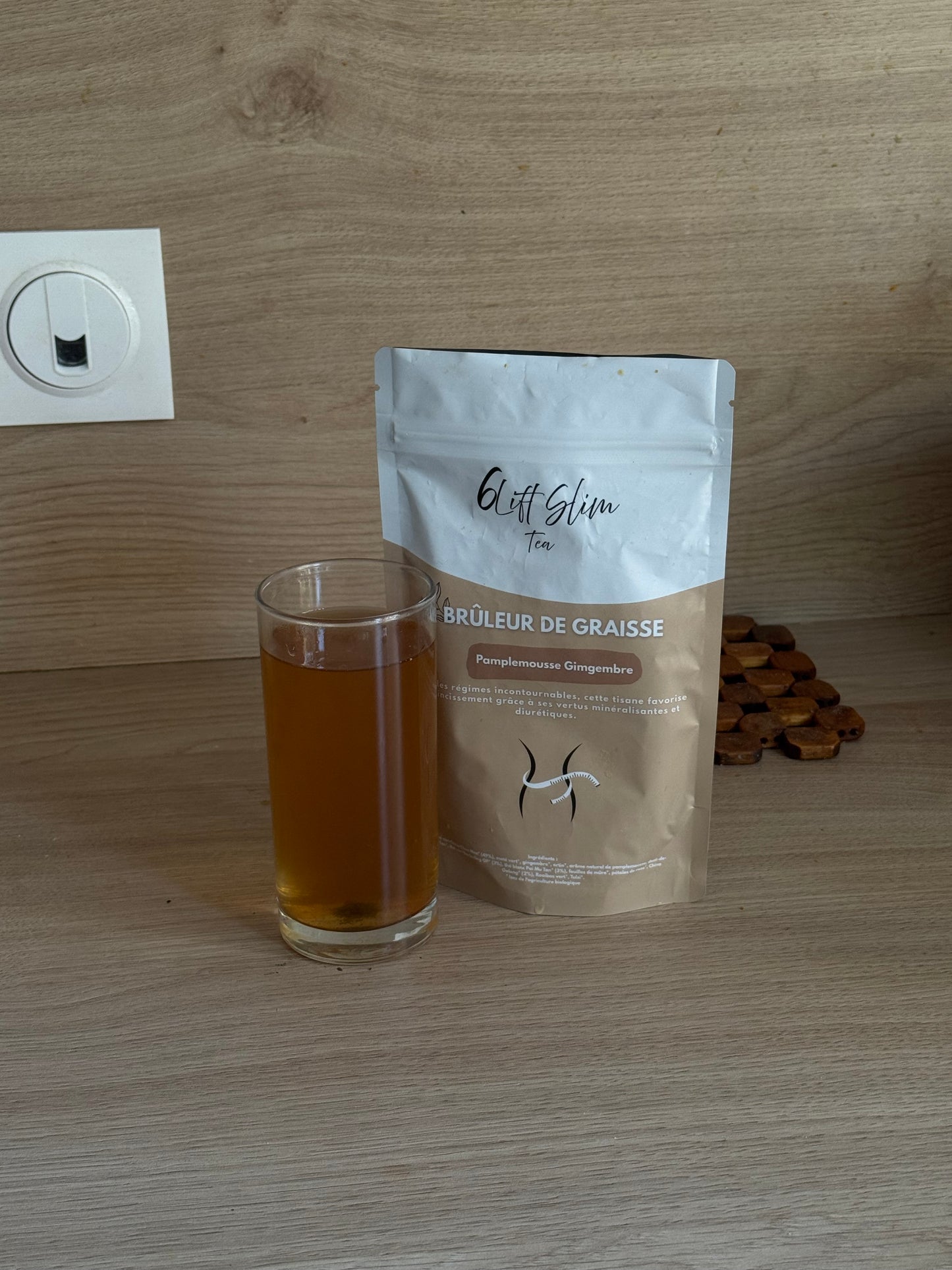 6SLIM’Tea - Infusion amincissante