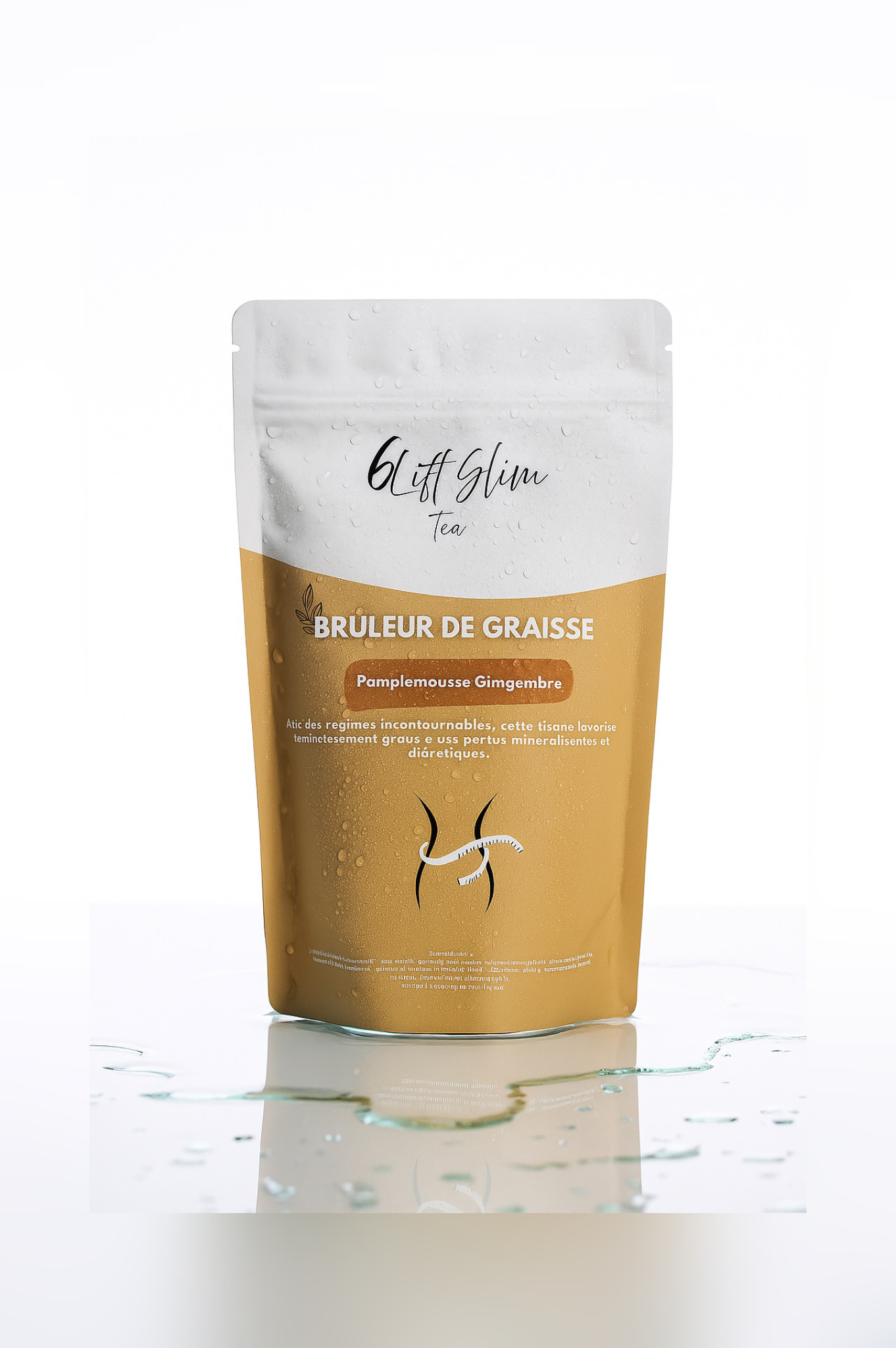 6SLIM’Tea - Infusion amincissante