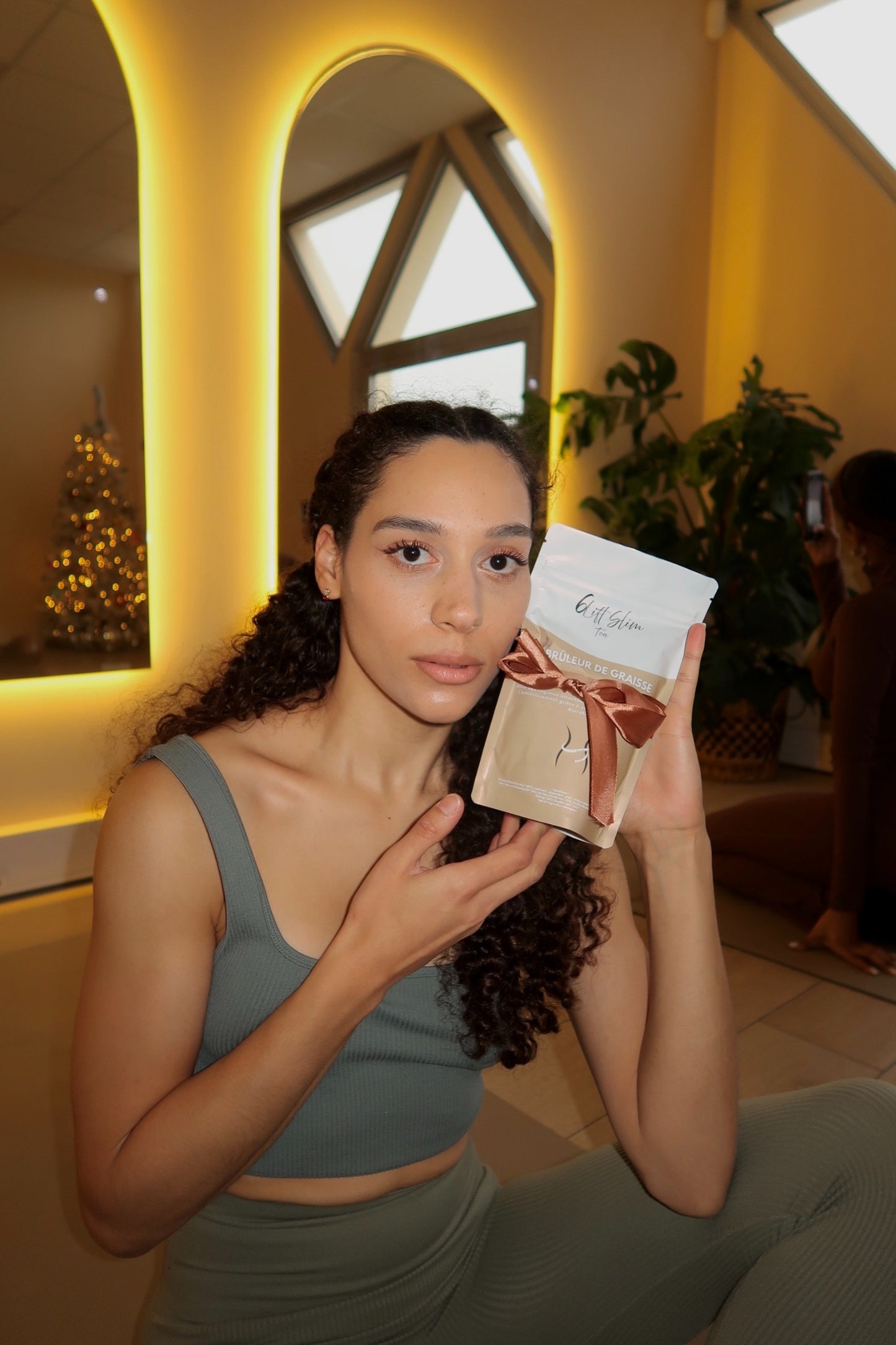 6SLIM’Tea - Infusion amincissante